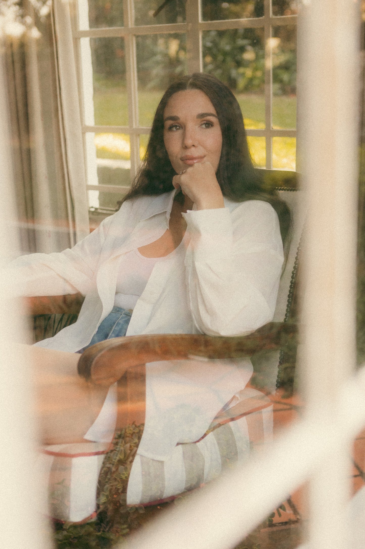 Hillie's Breeze Shirt